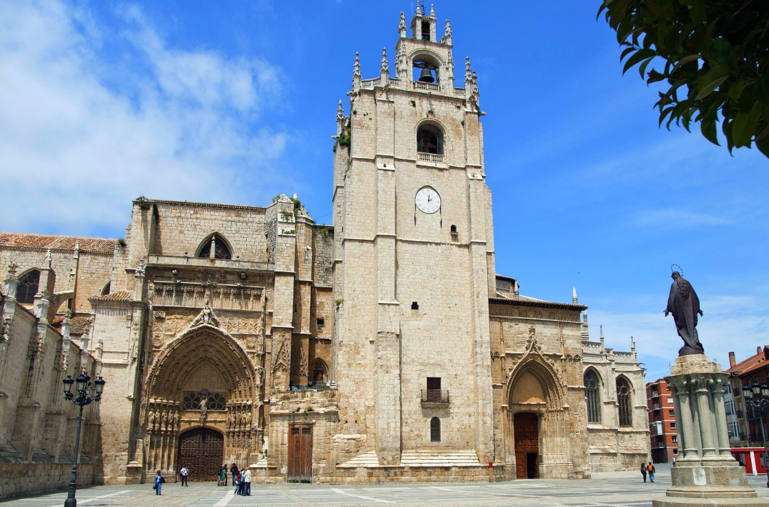 Palencia catedral